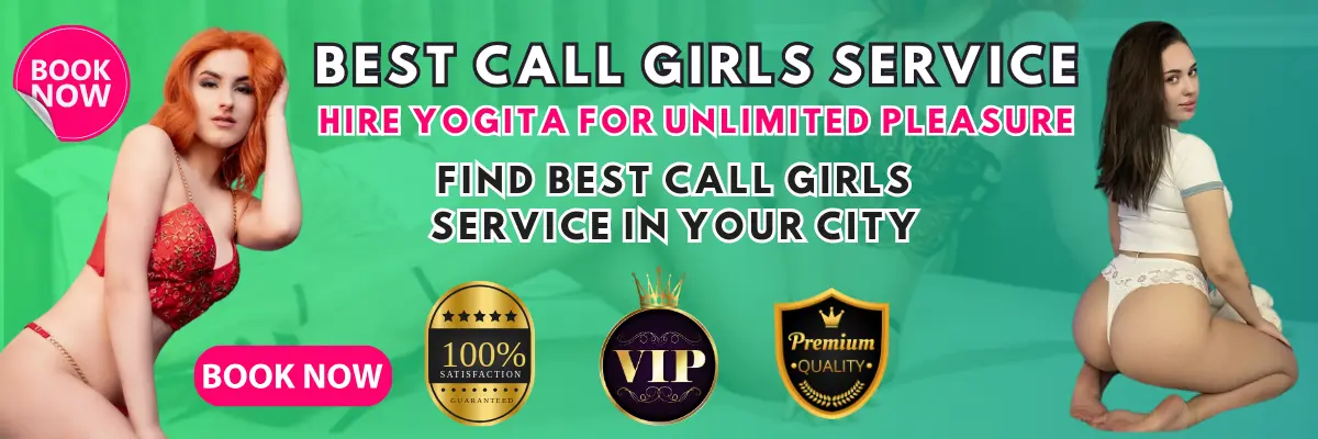 Vadodara call girls banner